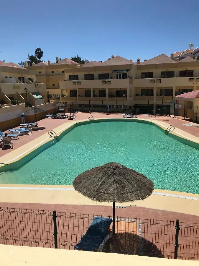 Apartment Precioso Apartamento 1 Dormitorio & Air Conditioning - Mareverde Costa Adeje